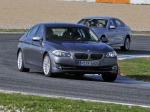 BMW 5-Series Sedan 2010 года